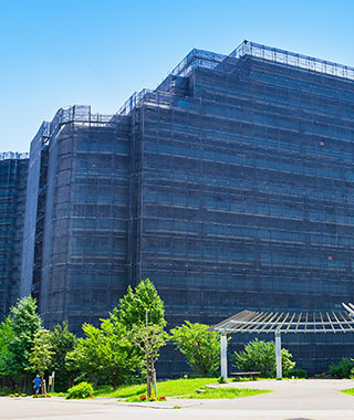 施設営繕工事