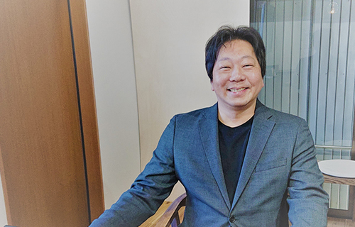周囲と良い関係を築きつつ成長していきたい
