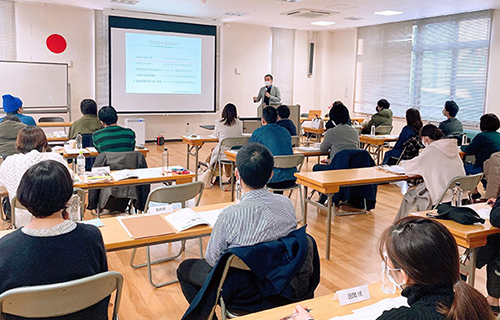 【3】相談会・勉強会・見学会などへ参加