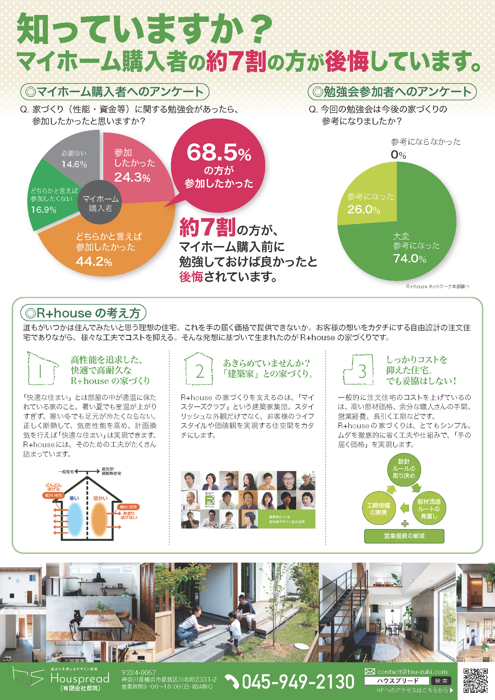 セミナーチラシ裏面校正