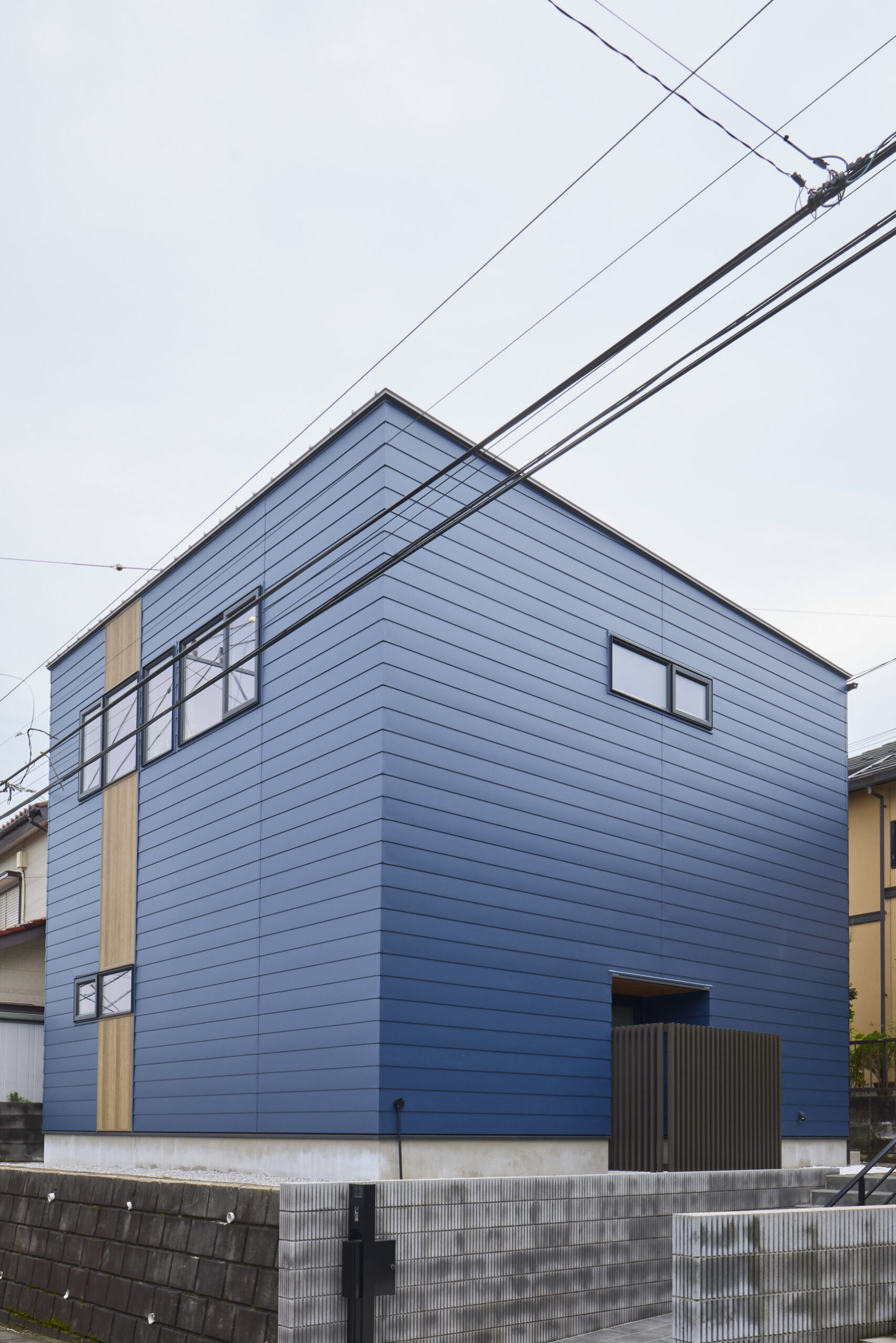 光が差し込み風が抜ける健康的で快適な住空間