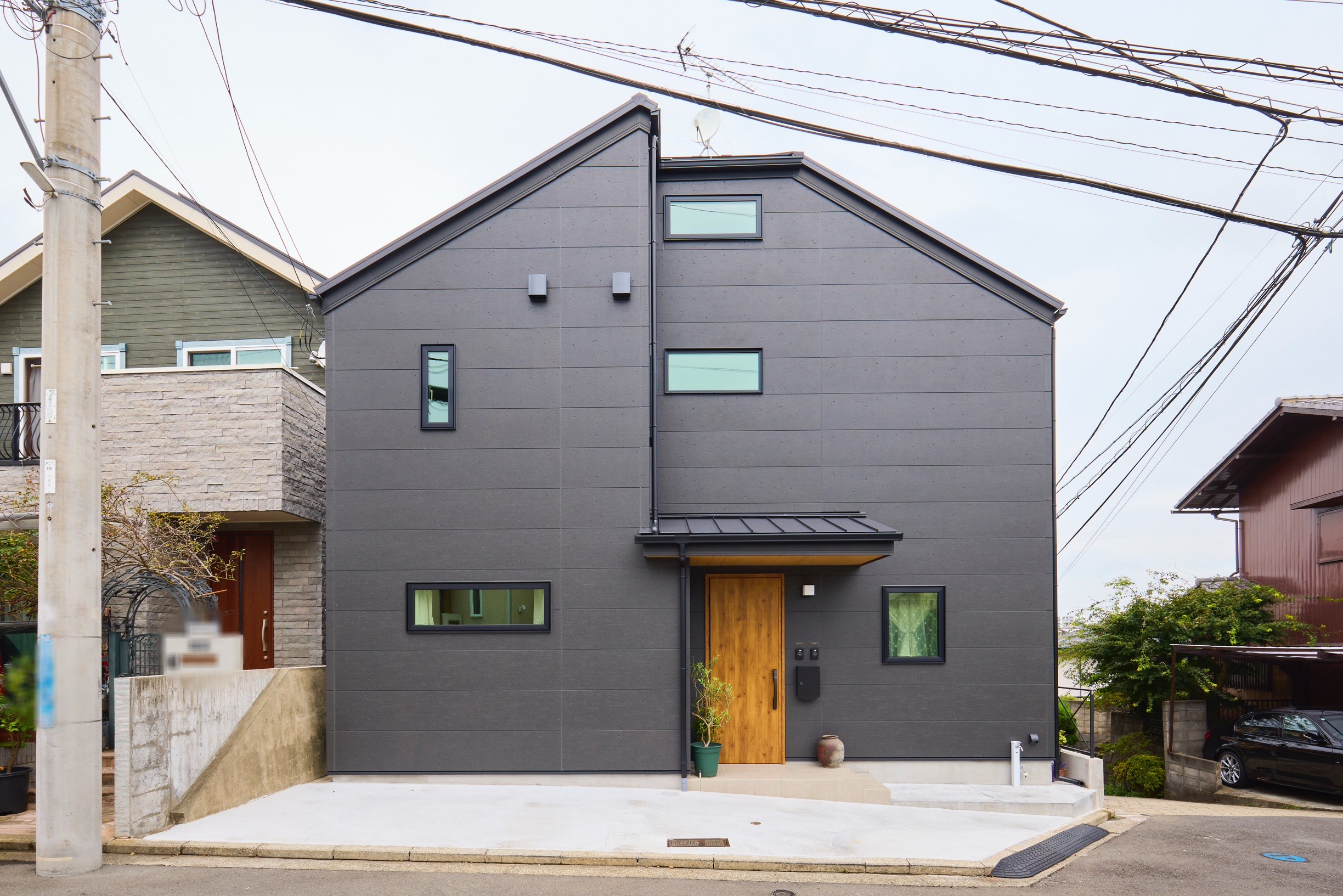 築36年戸建てを二世帯住宅(ZEH)にﾌﾙﾘﾉﾍﾞｰｼｮﾝ