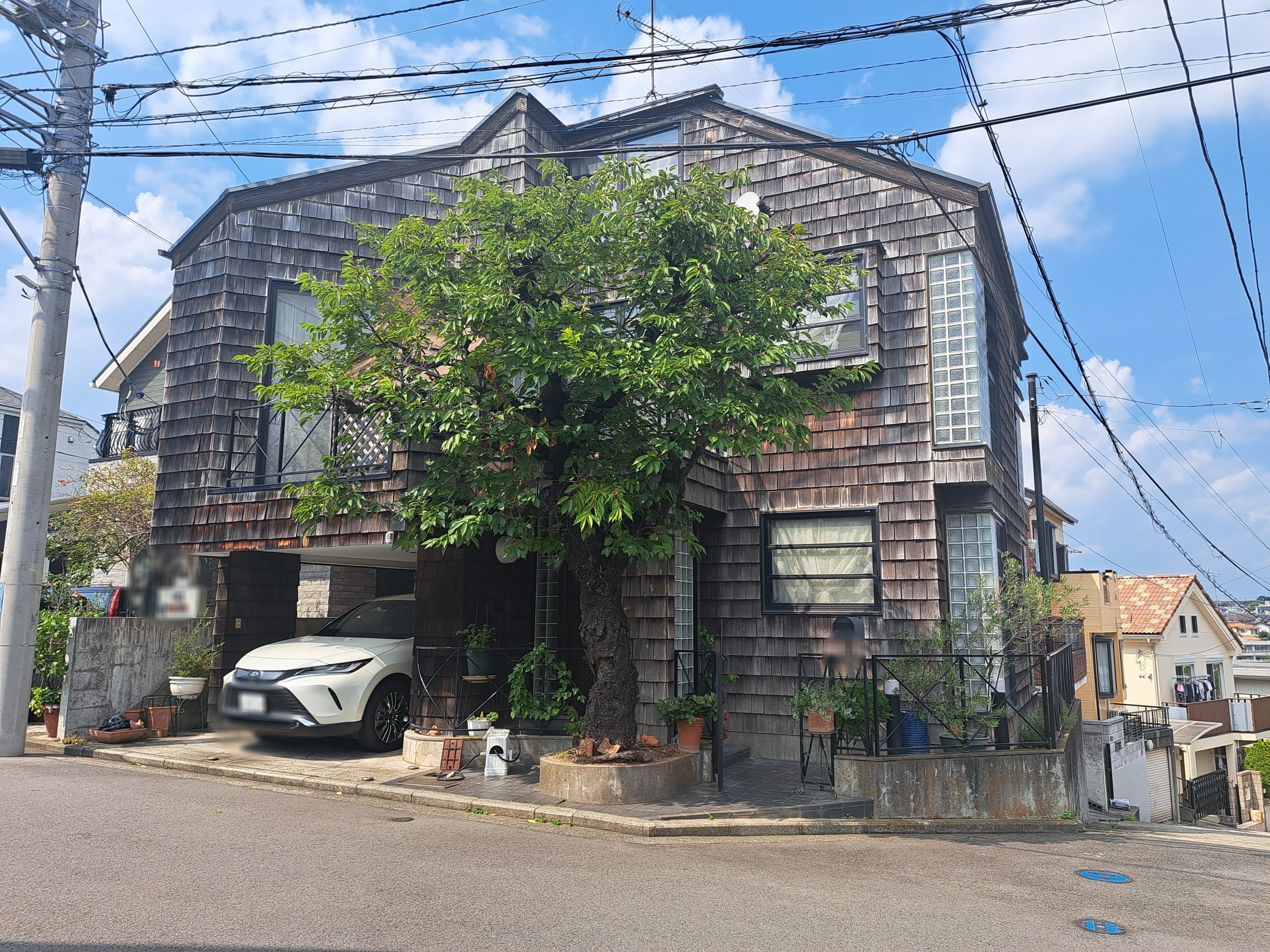 築36年戸建てを二世帯住宅(ZEH)にﾌﾙﾘﾉﾍﾞｰｼｮﾝ