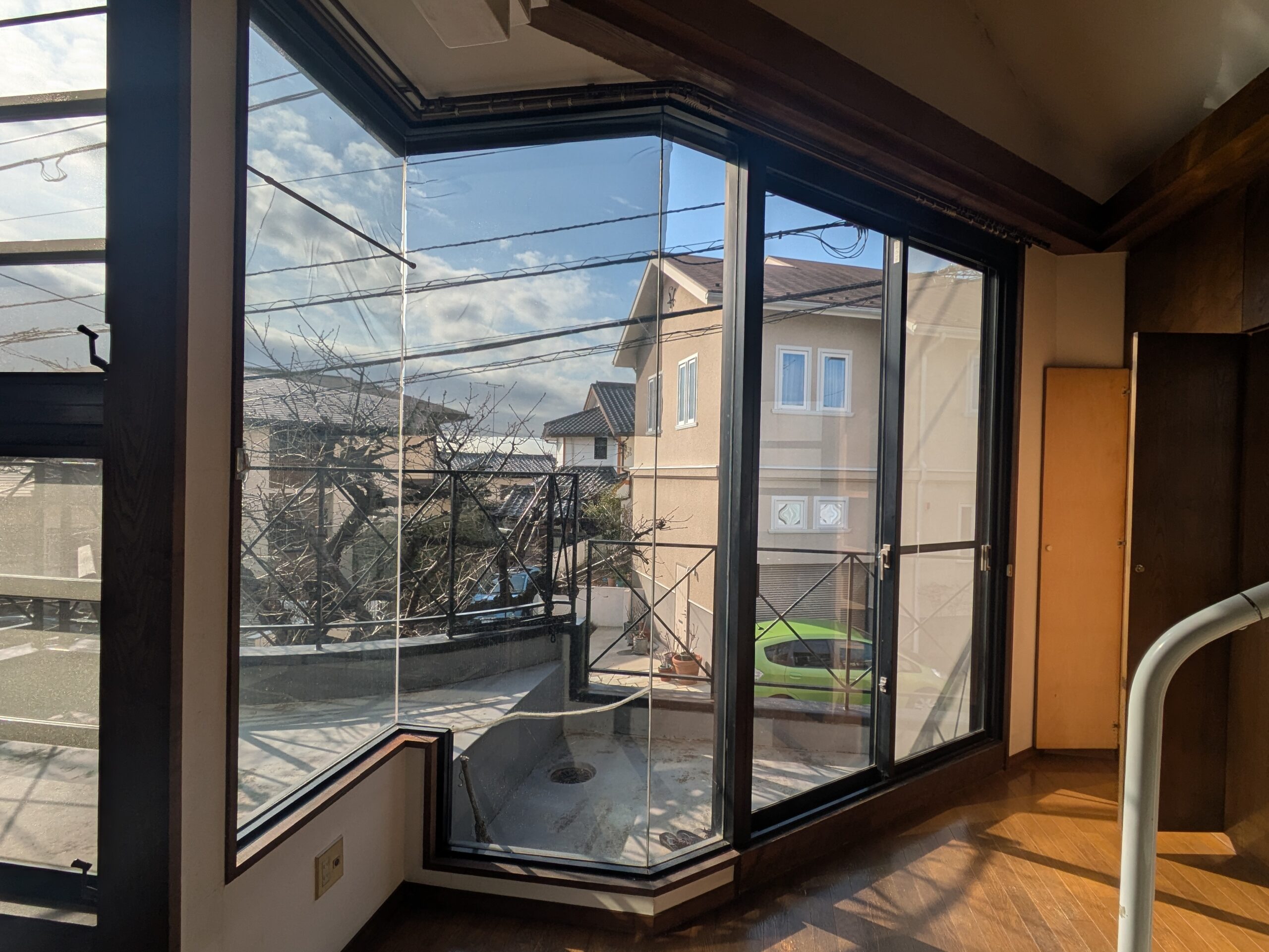 築36年戸建てを二世帯住宅(ZEH)にﾌﾙﾘﾉﾍﾞｰｼｮﾝ