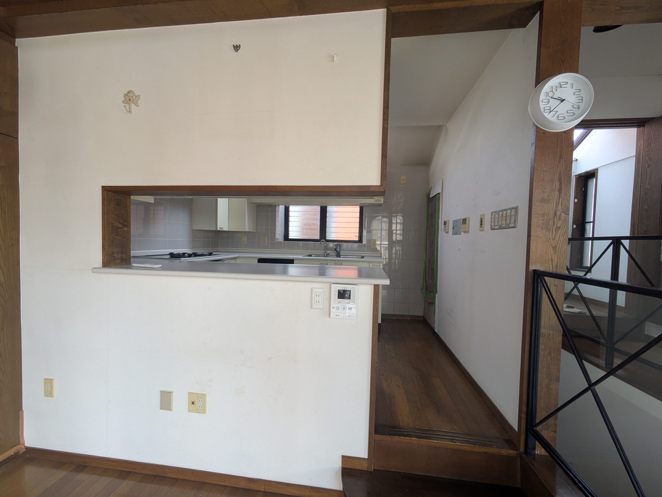 築36年戸建てを二世帯住宅(ZEH)にﾌﾙﾘﾉﾍﾞｰｼｮﾝ