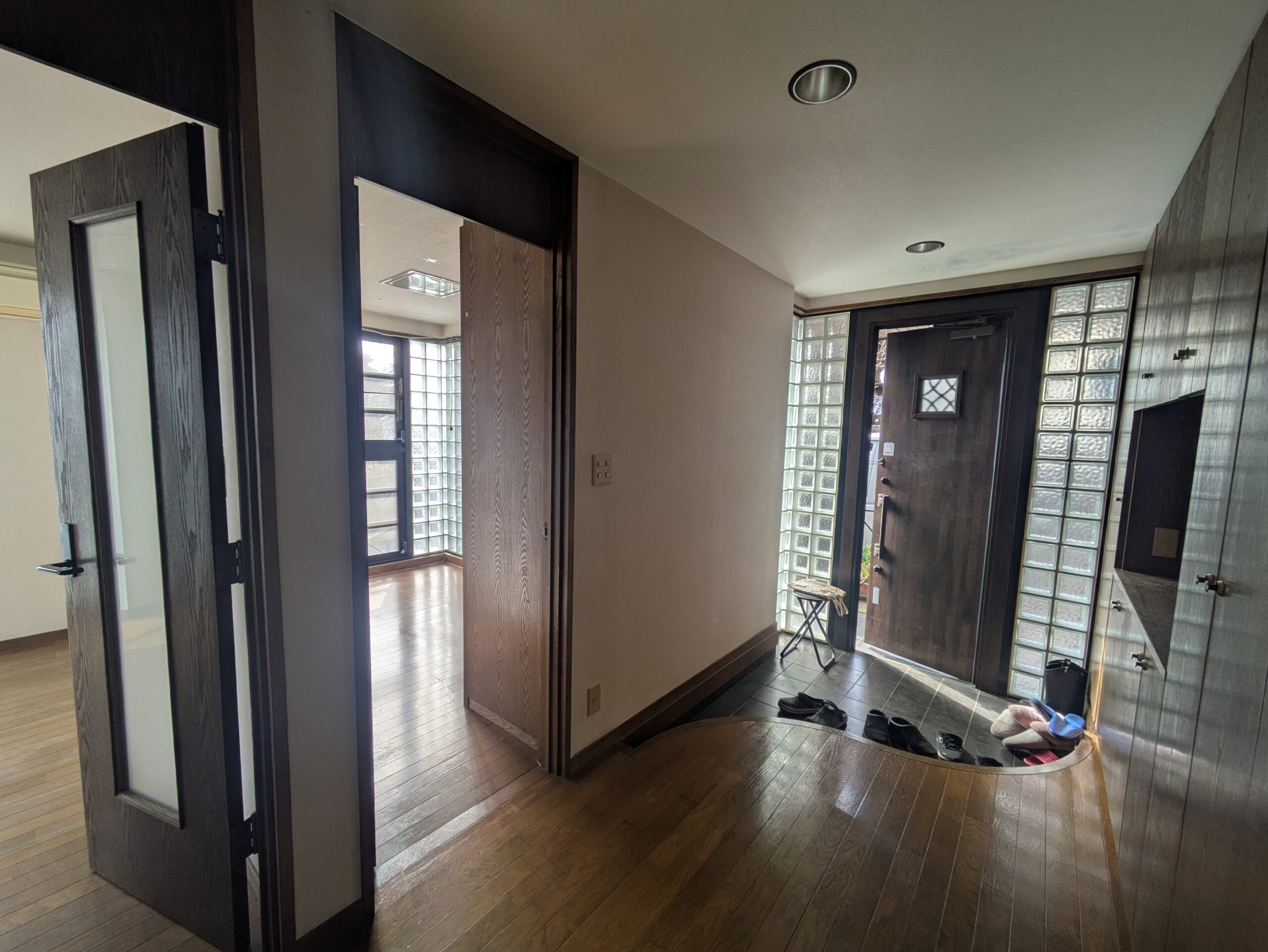 築36年戸建てを二世帯住宅(ZEH)にﾌﾙﾘﾉﾍﾞｰｼｮﾝ