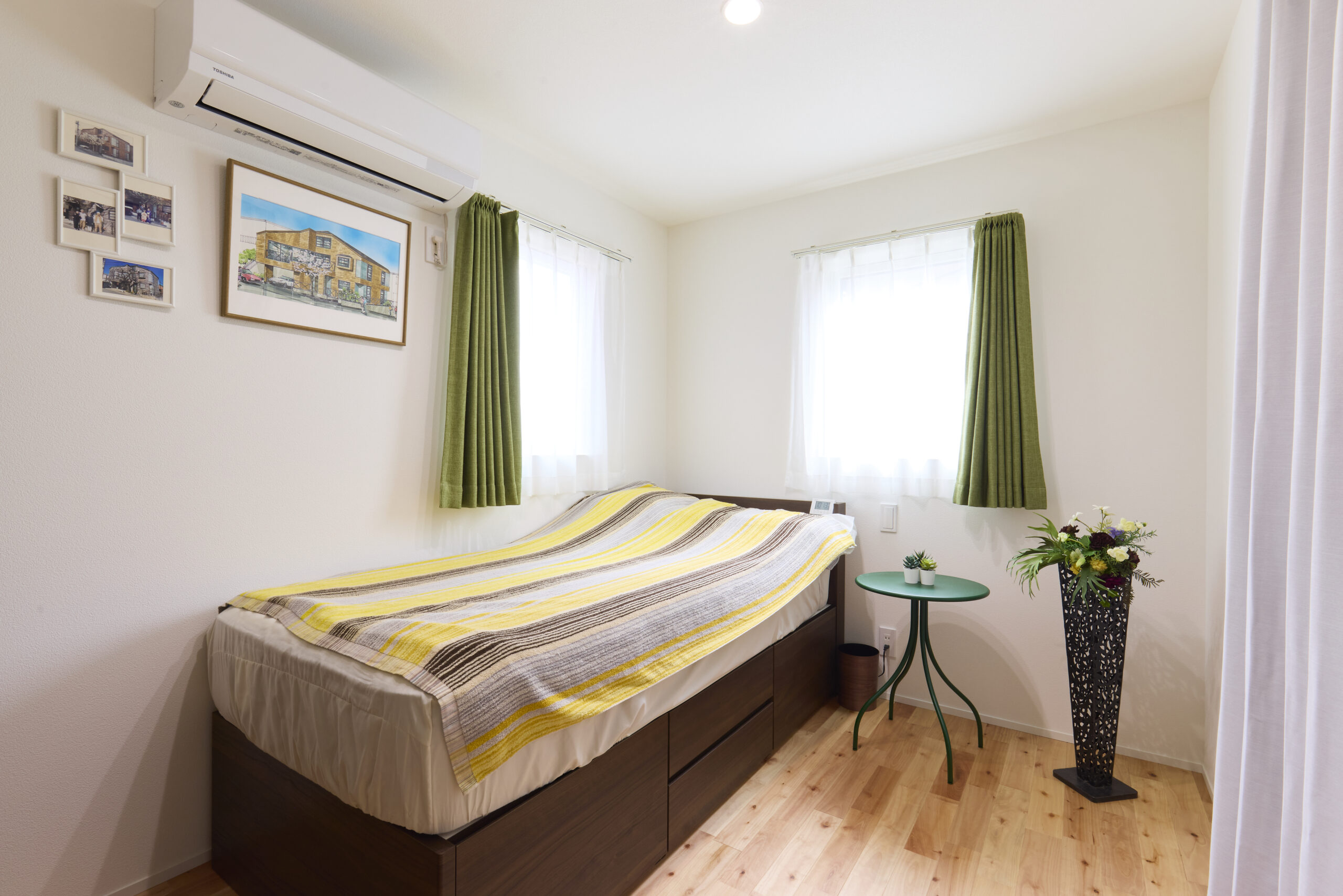 築36年戸建てを二世帯住宅(ZEH)にﾌﾙﾘﾉﾍﾞｰｼｮﾝ