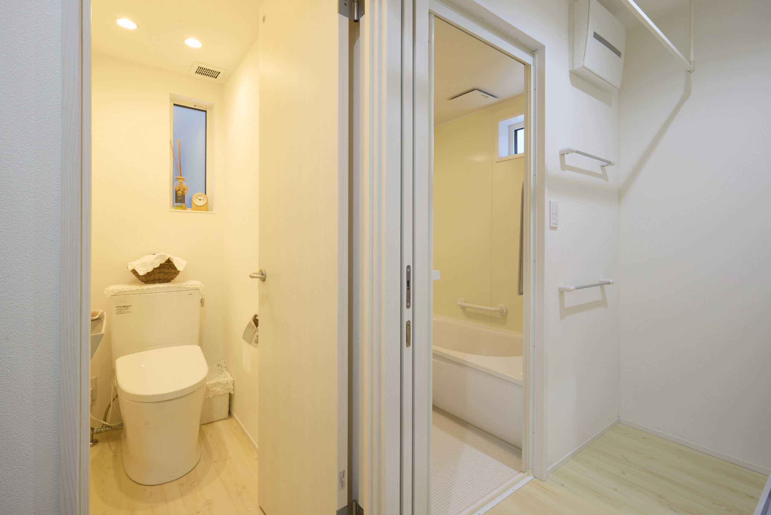 築36年戸建てを二世帯住宅(ZEH)にﾌﾙﾘﾉﾍﾞｰｼｮﾝ