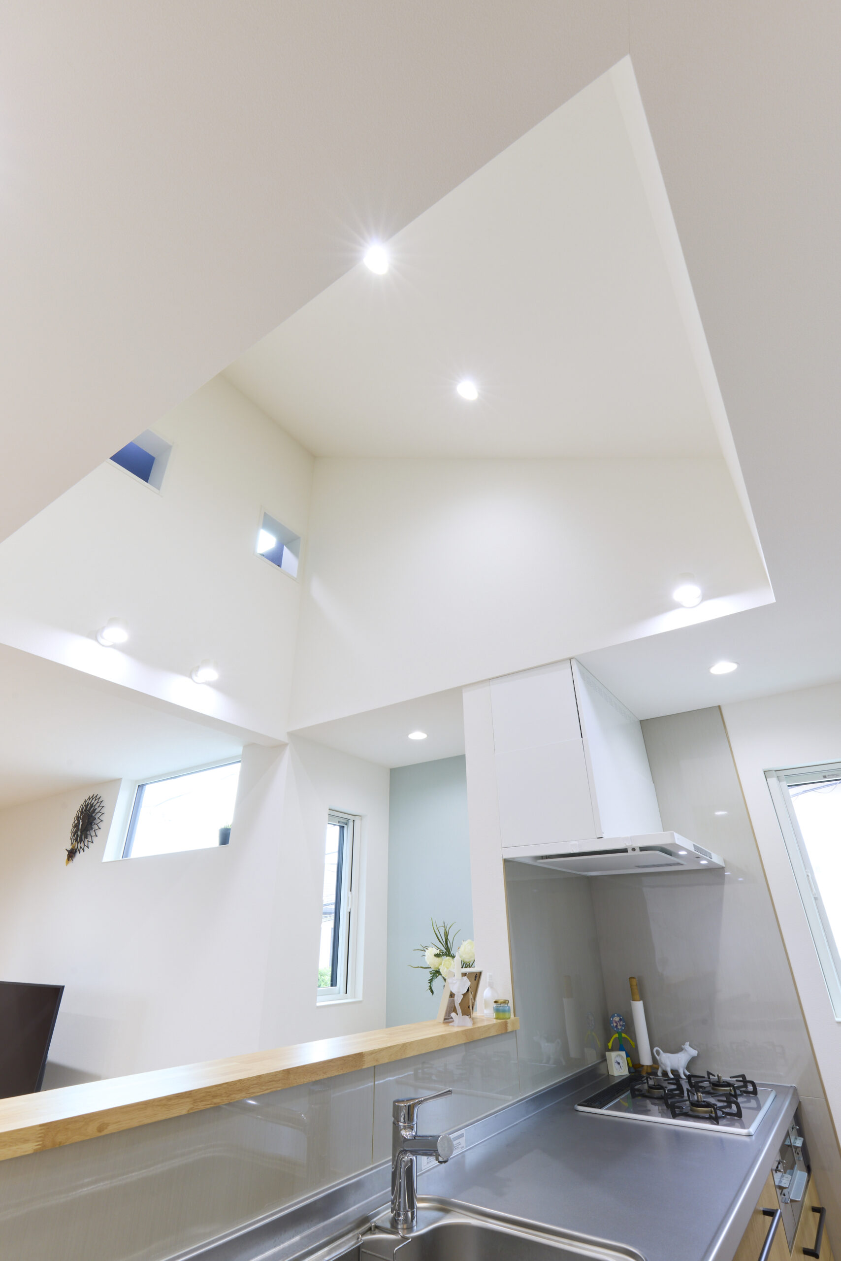 築36年戸建てを二世帯住宅(ZEH)にﾌﾙﾘﾉﾍﾞｰｼｮﾝ