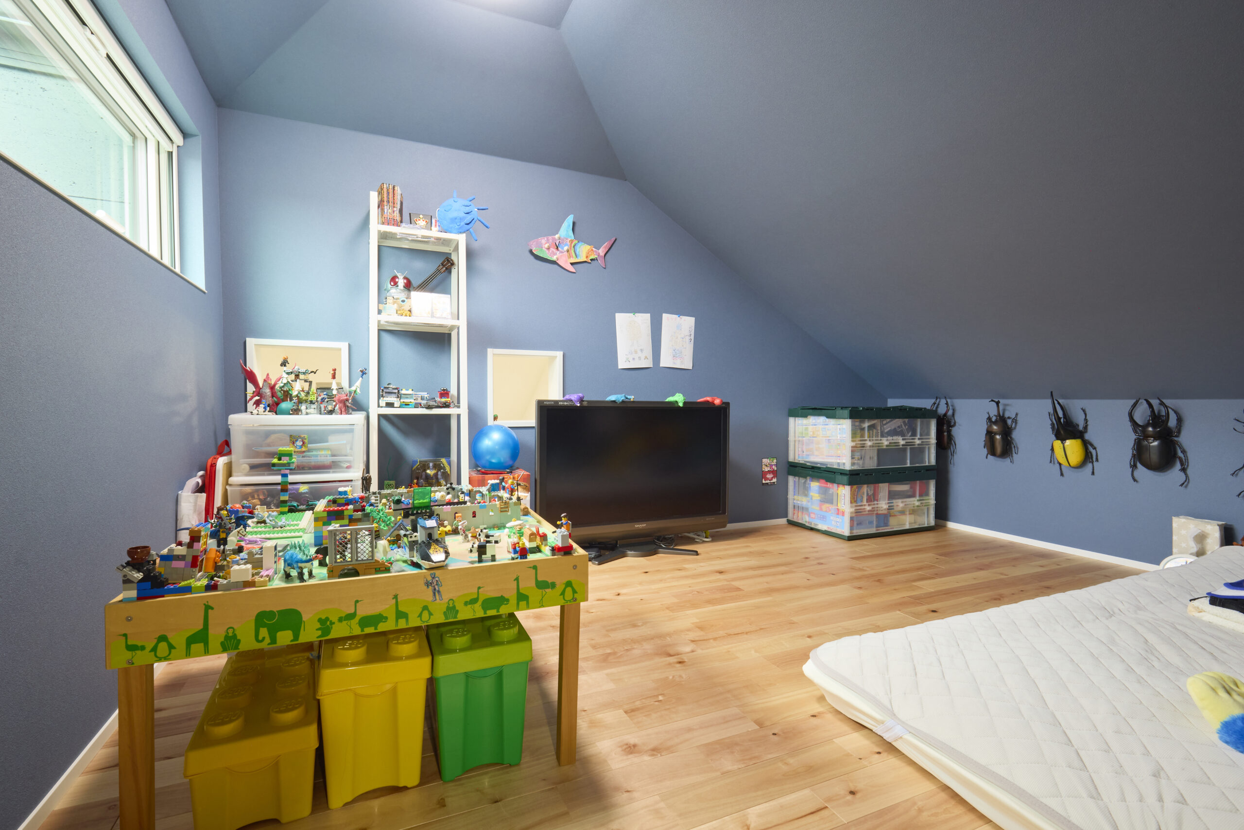 築36年戸建てを二世帯住宅(ZEH)にﾌﾙﾘﾉﾍﾞｰｼｮﾝ