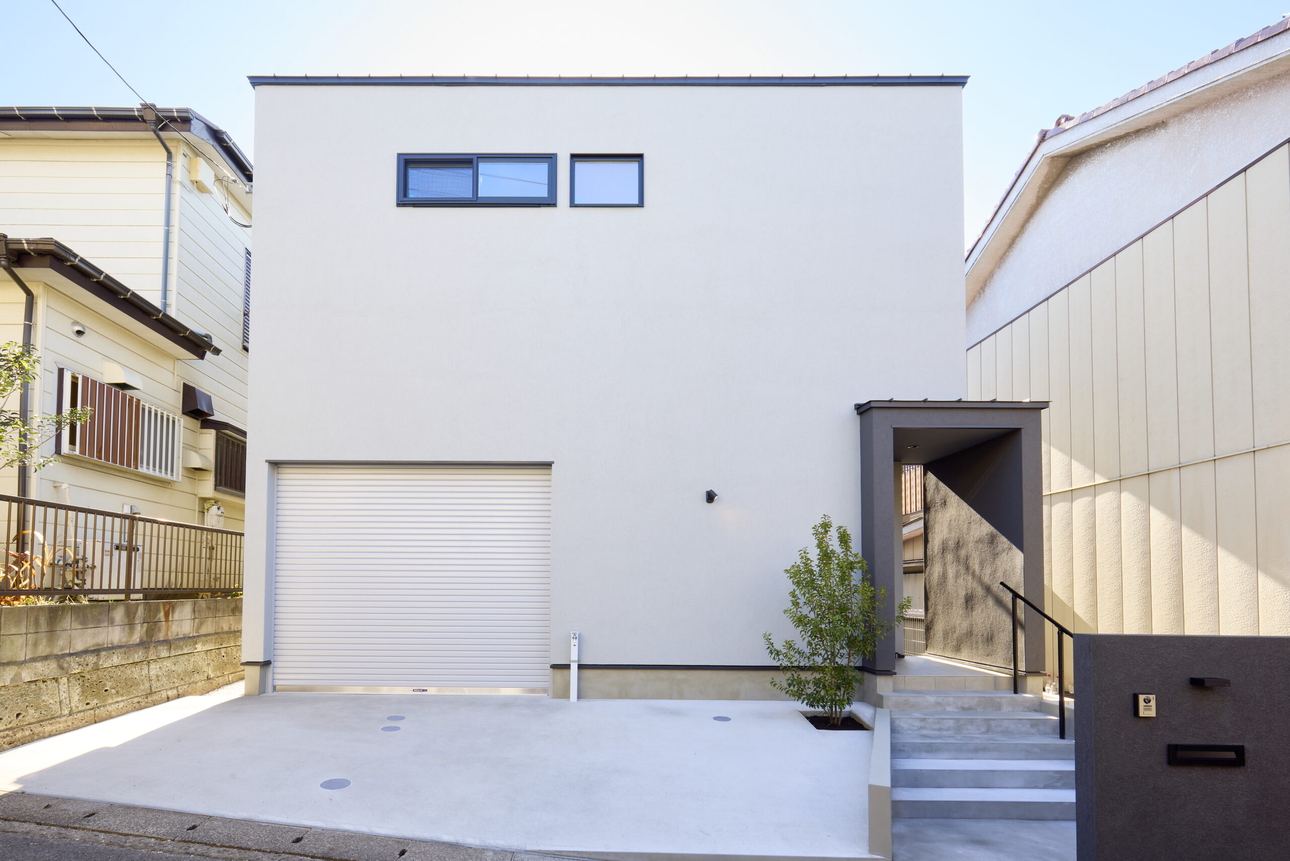 趣味を身近に～ガレージ･ビュー･ハウス