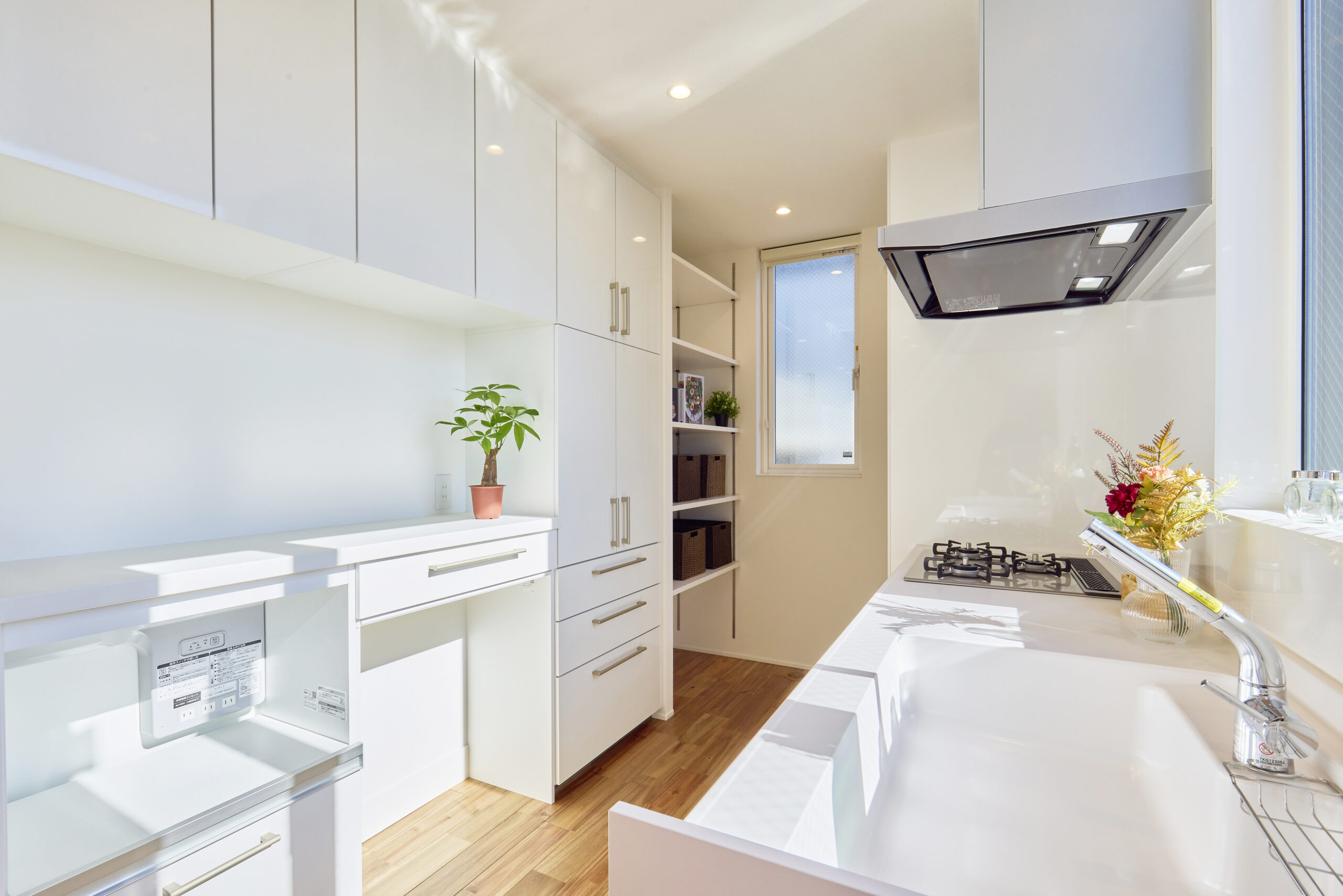 キッチン・パントリー