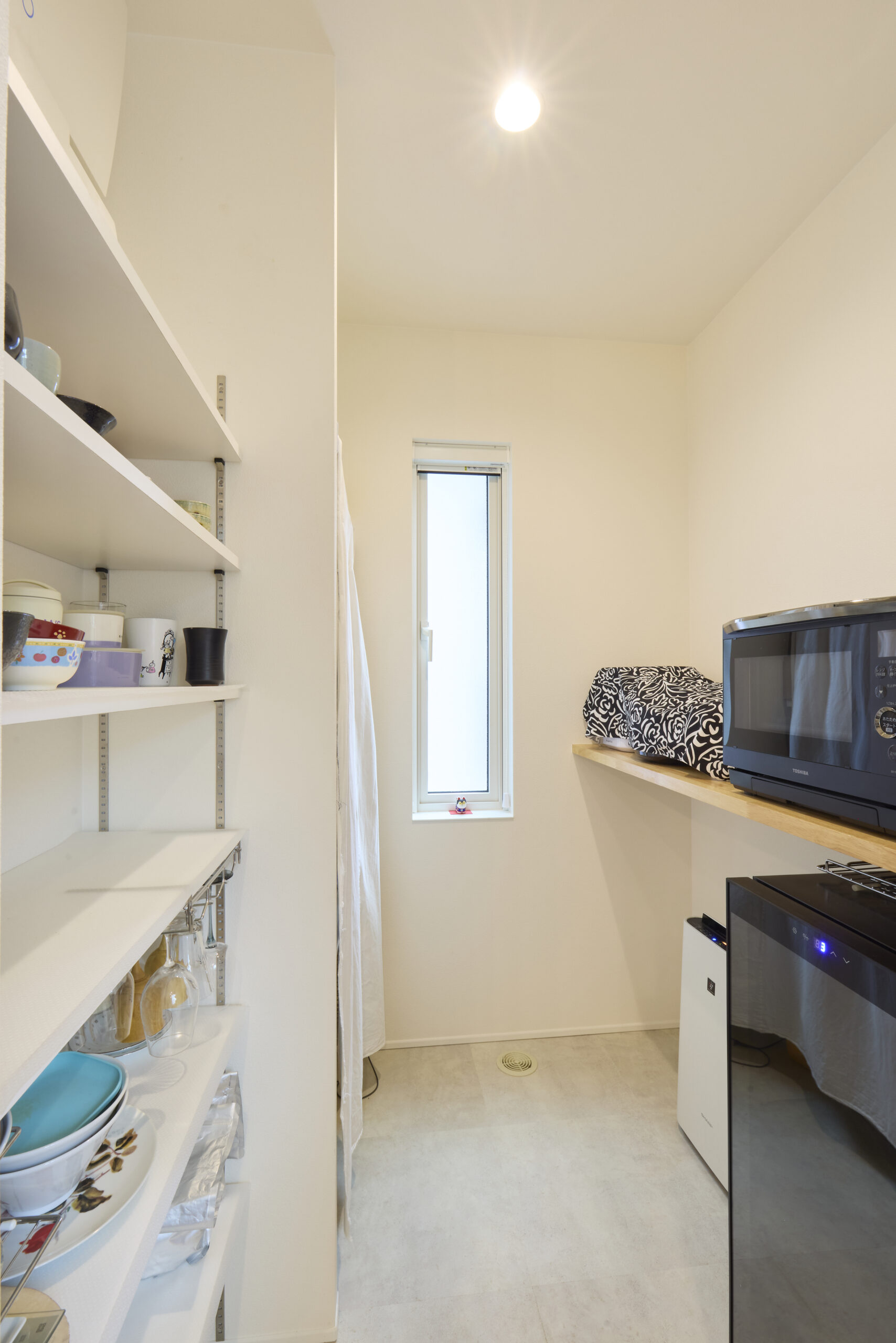 パントリー・収納