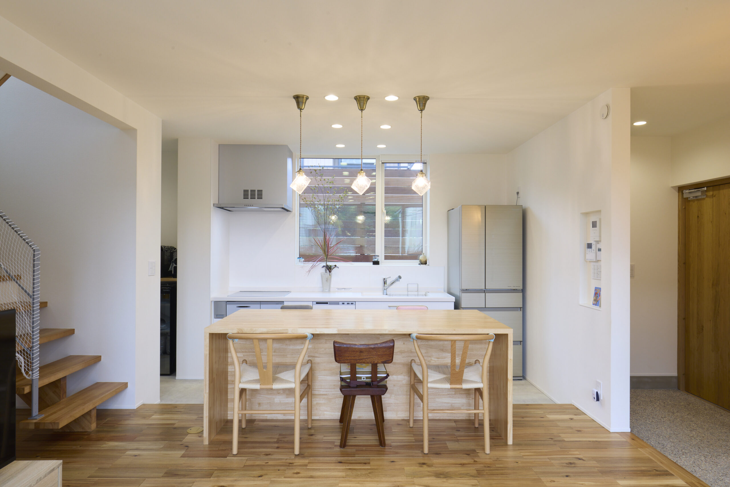 ダイニング・キッチン