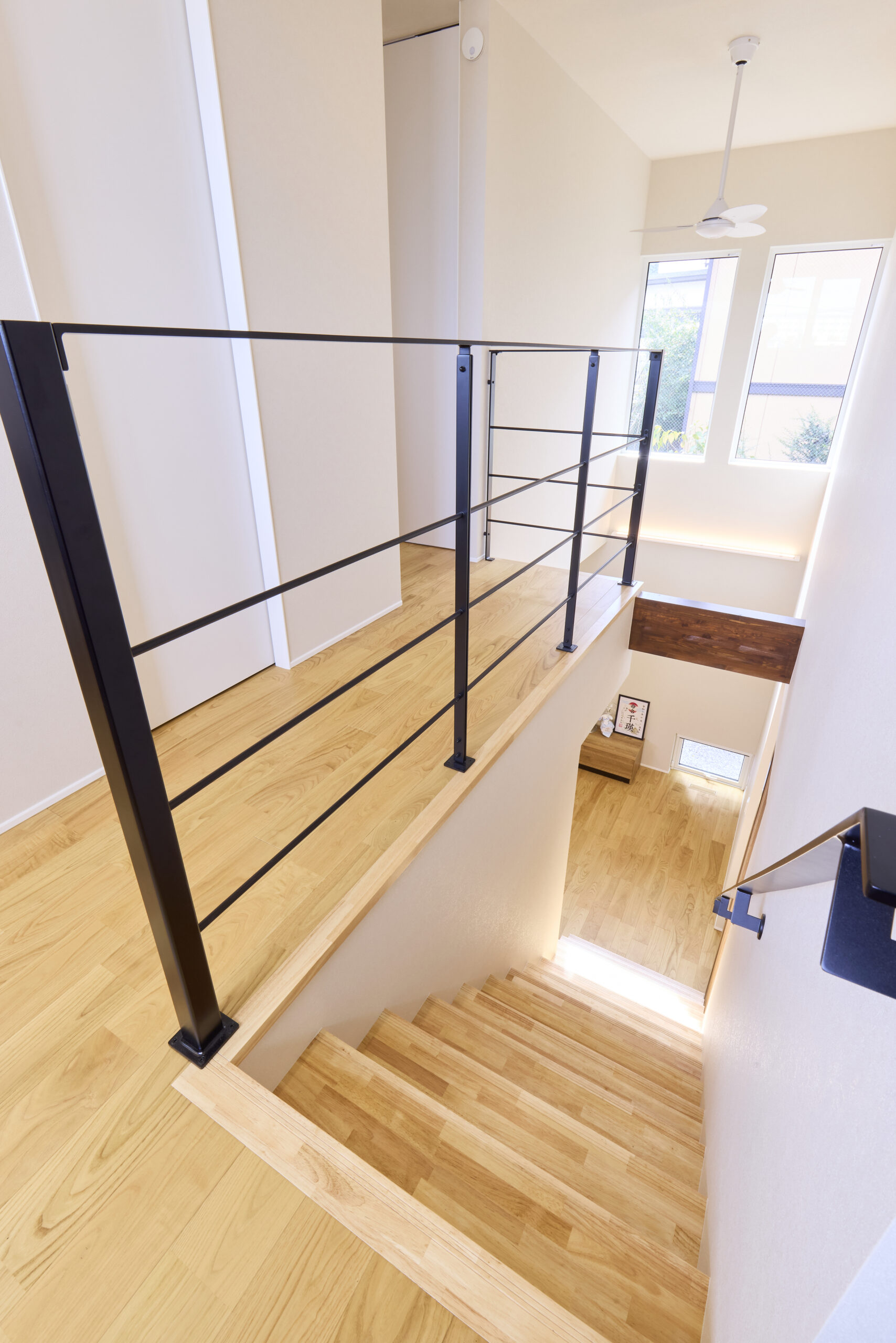 吹き抜け（２階）