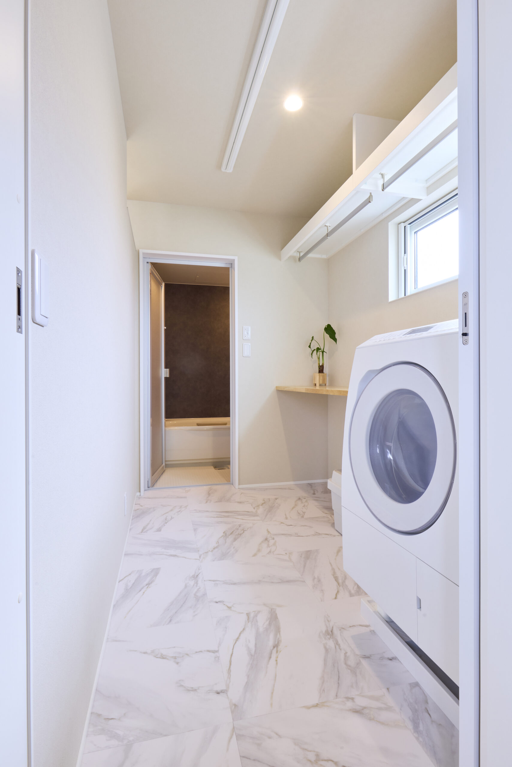 ランドリールーム