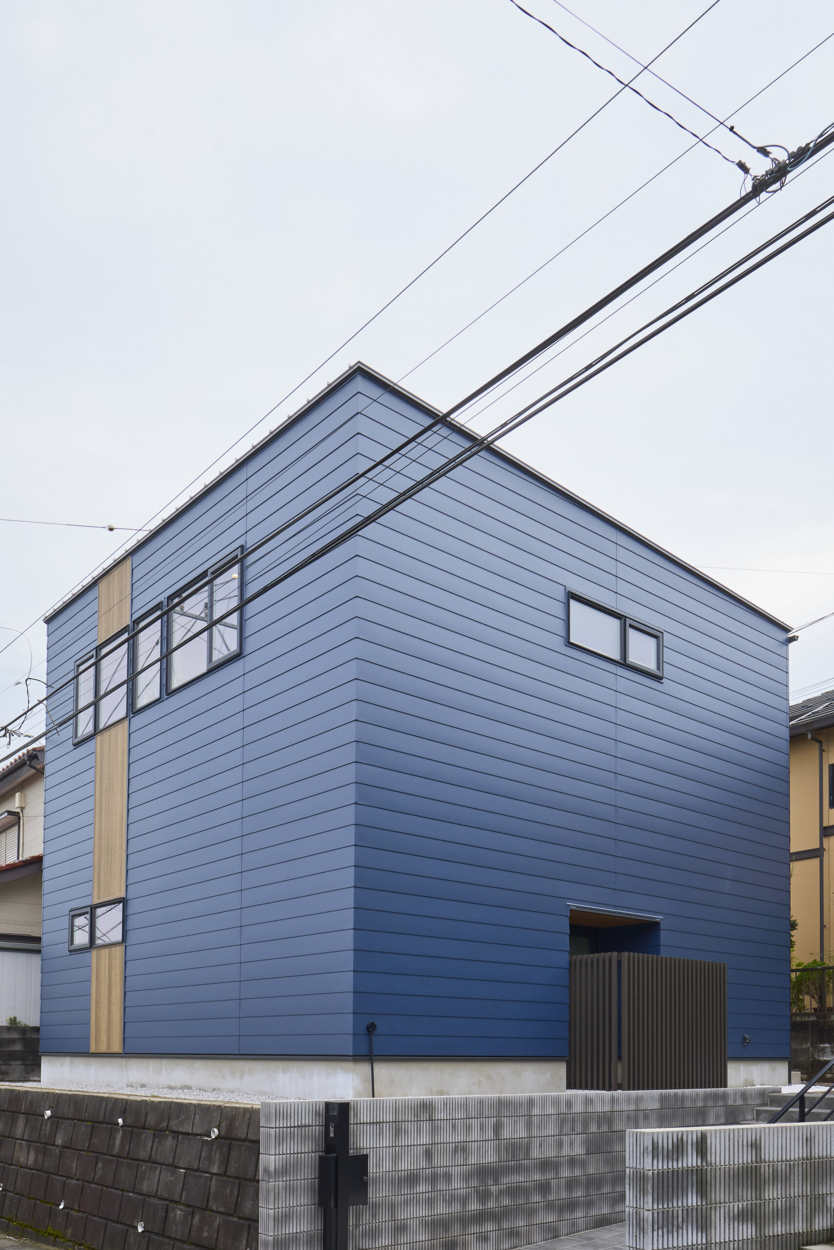 光が差し込み風が抜ける健康的で快適な住空間