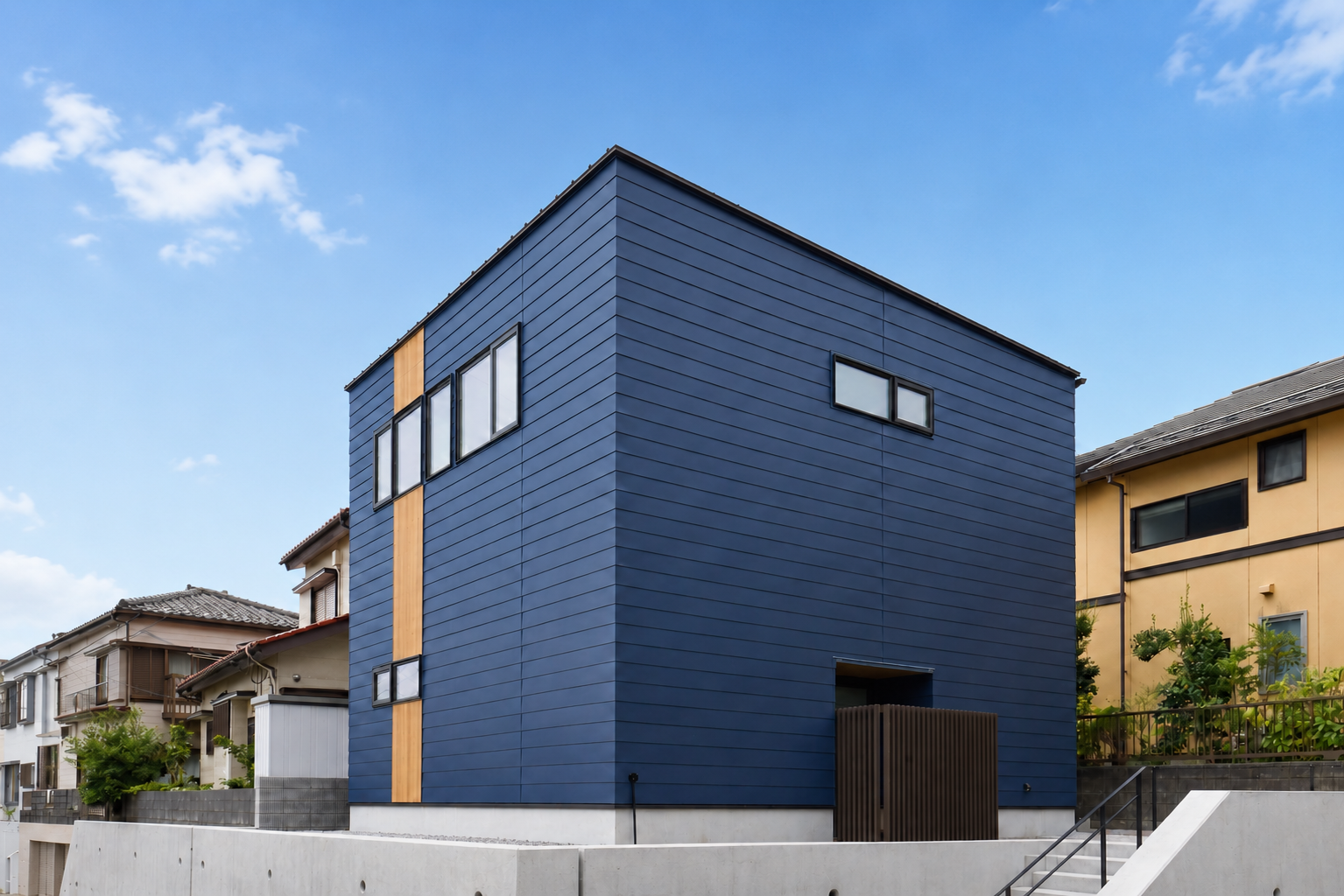 光が差し込み風が抜ける健康的で快適な住空間